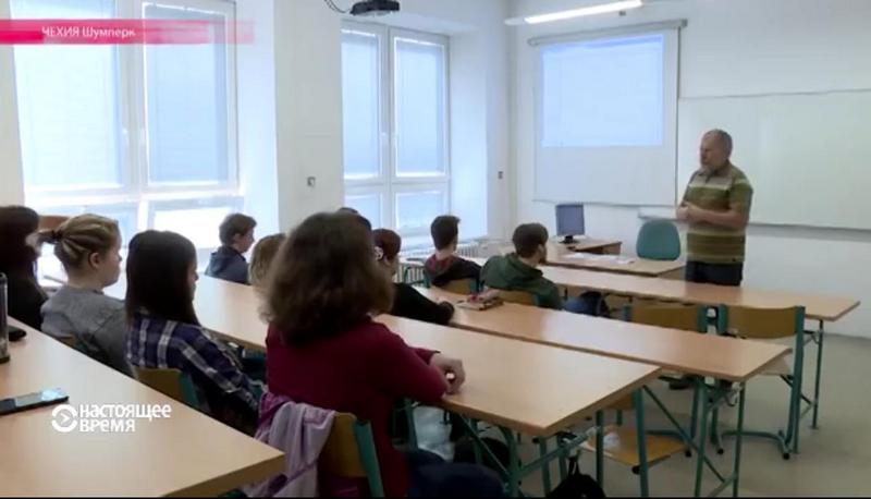 «Ложь №8»: как чешских студентов учат вычислять кремлевскую пропаганду 1