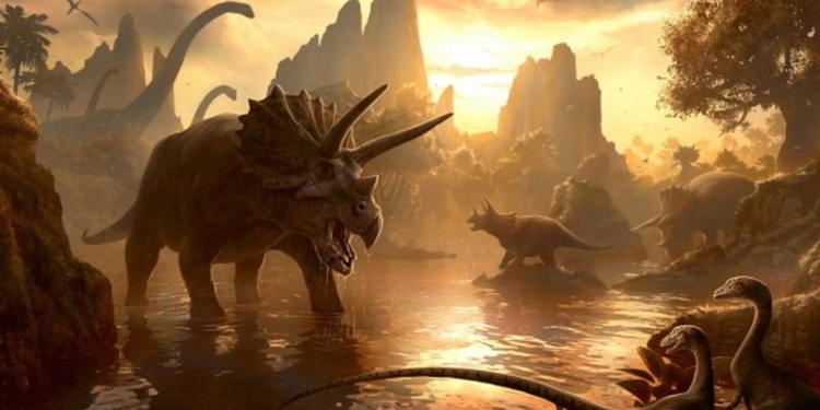 Палеобиологи подсчитали число видов динозавров