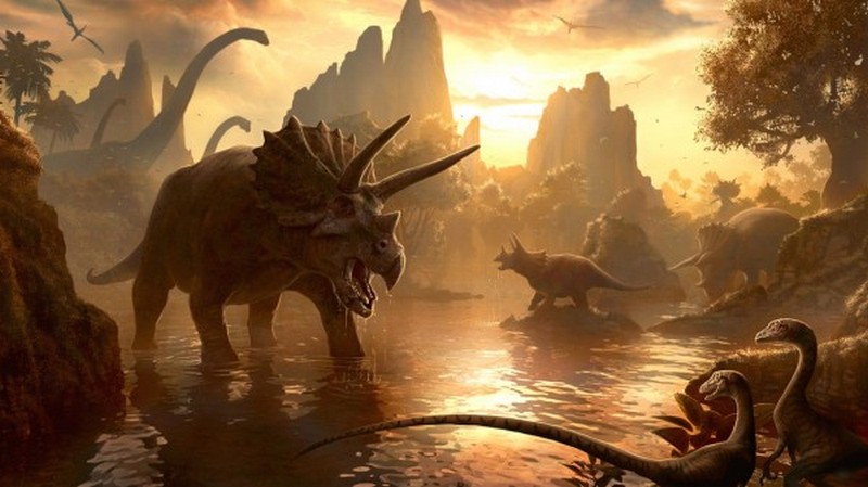 Палеобиологи подсчитали число видов динозавров 1
