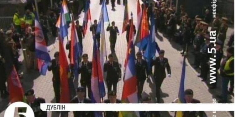 В Ирландии отмечают 100-летие Пасхального восстания