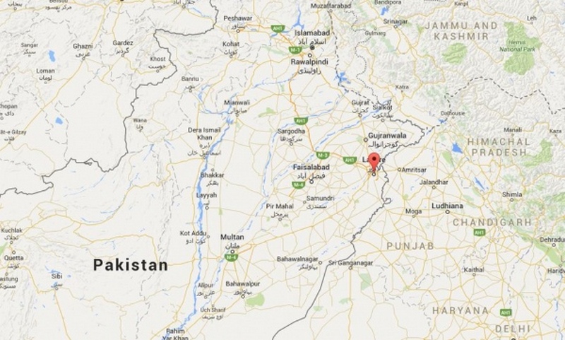 Почти 40 человек погибли при взрыве возле детской площадки в Пакистане 1