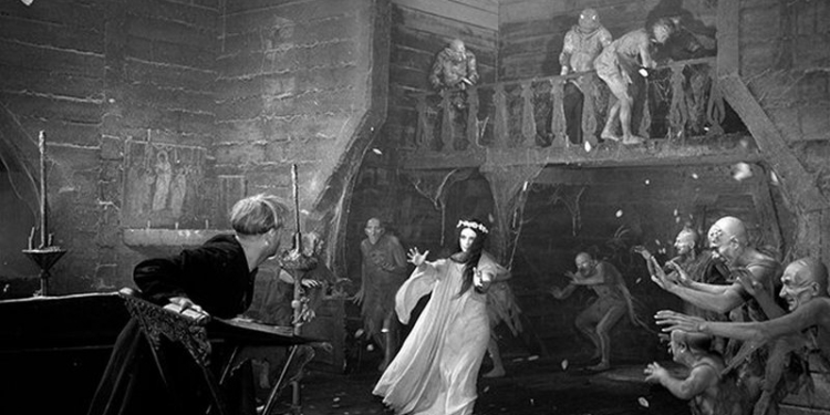 Умер режиссер фильма «Вий» Георгий Кропачев