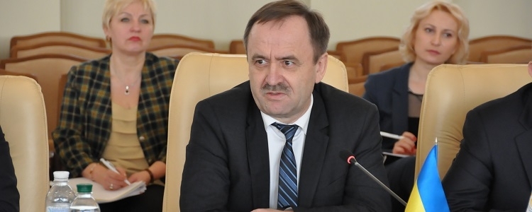 Минрегион: Перспективный план формирования территорий общин Николаевской области – один из самых качественных