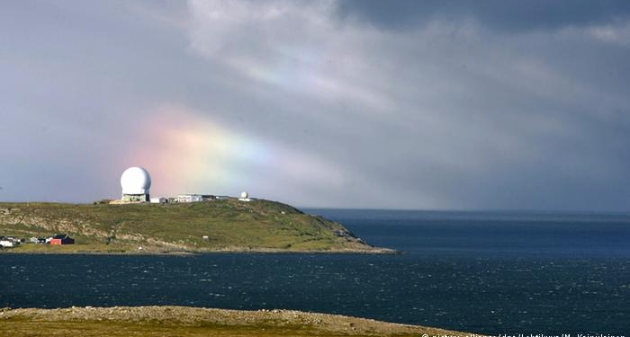 США построят новый военный радар на норвежско-российской границе