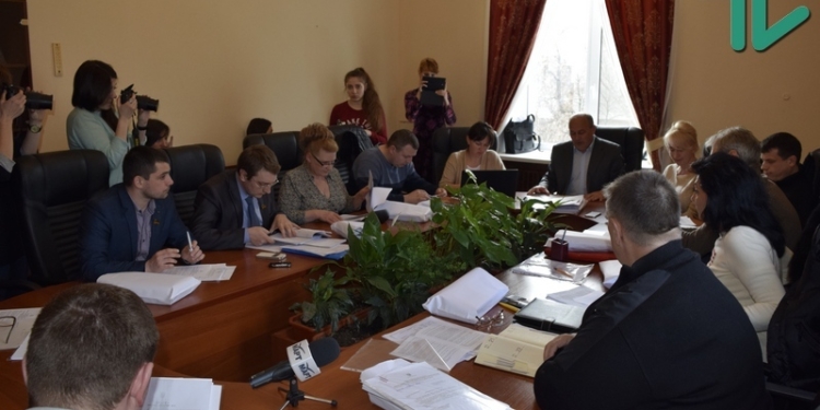 Николаевский взвод аварийно-спасательной службы хотят оставить в составе Криворожского ГВГО, но в виде филиала