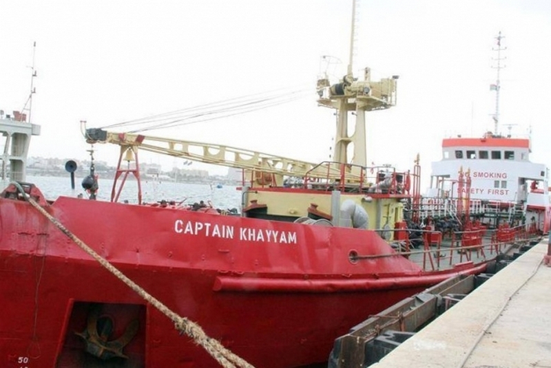 В Ливии арестовали экипаж танкера с украинцами по подозрению в контрабанде нефтепродуктов 1