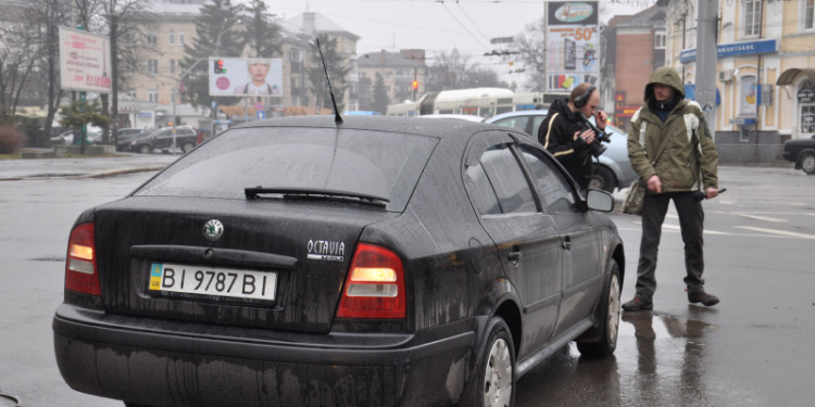 В Полтаве народный депутат устроил ДТП – госпитализирован 12-летний ребёнок