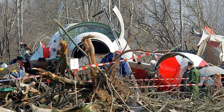 В Польше судят пятерых чиновников по делу Смоленской катастрофы