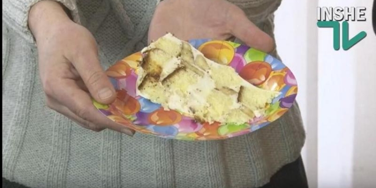 Делай с нами: любимым женщинам – торт-суфле банановый