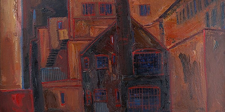 «Весенний сердца ритм»: в Николаеве откроется выставка Егора Толкунова