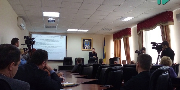 Дело о вентилях: как журналистов и депутатов Николаева пытались убедить в правильности действий тепловиков