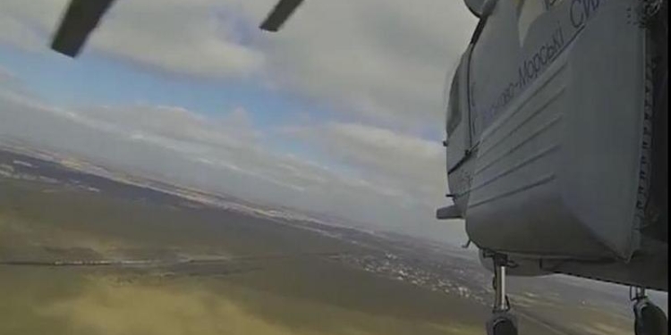 На аэродроме в Кульбакино активно тренируются морские летчики