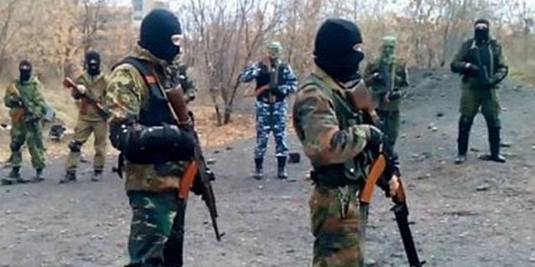 В Донецк доставлены тела 11 военных РФ, семеро ранены – разведка