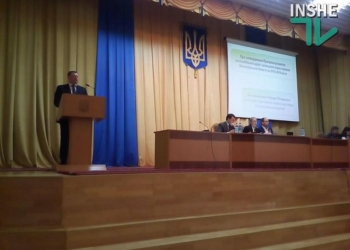 Политика рулит: Программу развития автодорог общего пользования Николаевской области депутаты утвердили со второй попытки