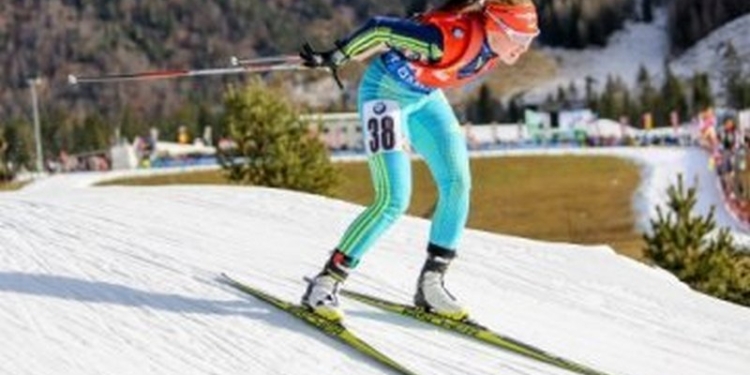 Украинская биатлонистка выиграла спринт на Кубке IBU