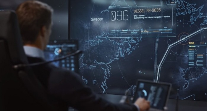 Rolls-Royce представила свое видение судоходства будущего