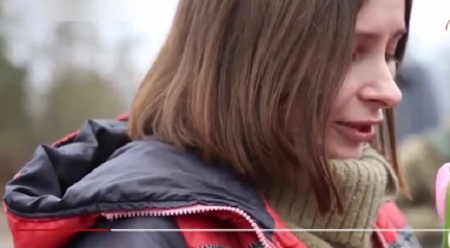 Среди охранников в тюрьме встретила бывшего одногруппника. Освобожденная журналистка рассказала о пребывании в плену боевиков