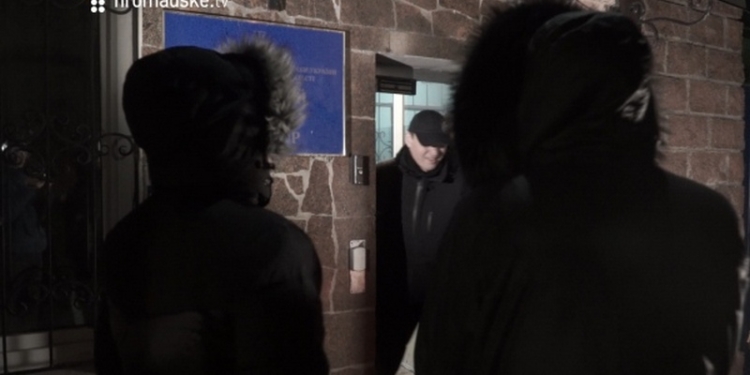 Подозреваемого в деле о расстреле Майдана освободили из-под стражи