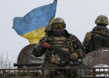 Боевики из минометов обстреляли позиции сил АТО на мариупольском направлении и у Авдеевки