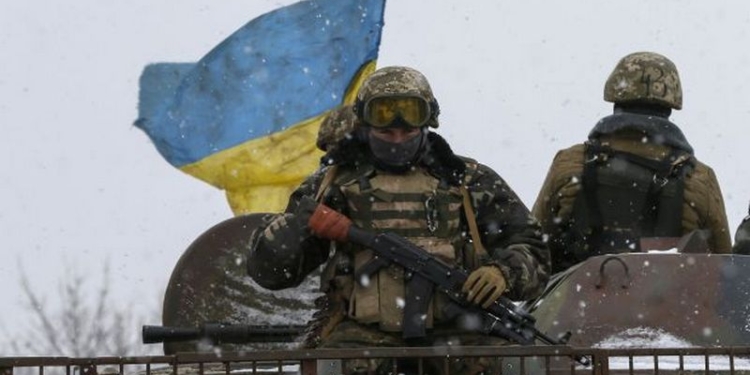 Боевики из минометов обстреляли позиции сил АТО на мариупольском направлении и у Авдеевки