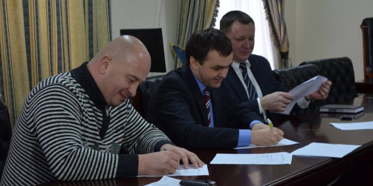 В Николаевской ОГА подписали Меморандум – трассу Н-11 разблокируют