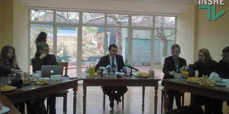 Гранатуров может стать заместителем председателя Николаевской ОГА