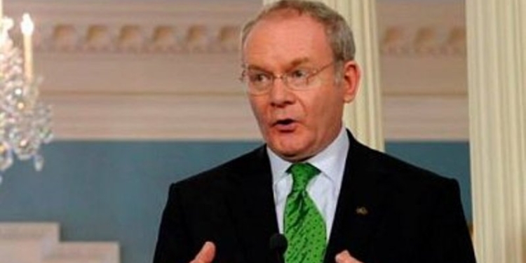 Северная Ирландия грозит референдумом о слиянии с Ирландией, если Великобритания решит выйти из ЕС