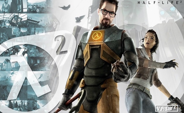 По культовой игре Half-Life снимут полнометражный фильм