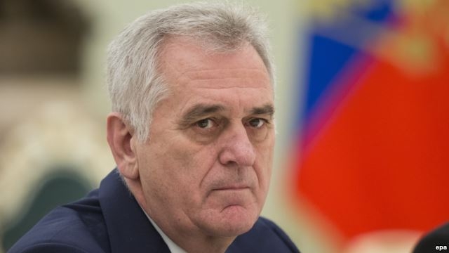 Путин пообещал сербскому президенту помощь и поддержку в территориальных претензиях к Косово