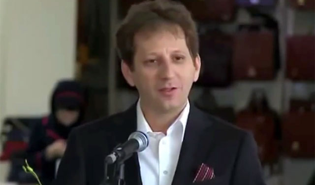 В Иране суд приговорил к смертной казни  миллиардера Занджани