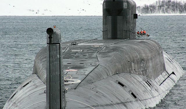 Сенатор США заявил, что российские подлодки угрожают НАТО в Арктике