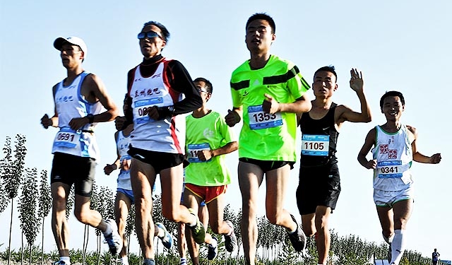 Участники многотысячного марафона наелись мыла – думали, энергетические батончики. Пятеро чуть не умерли