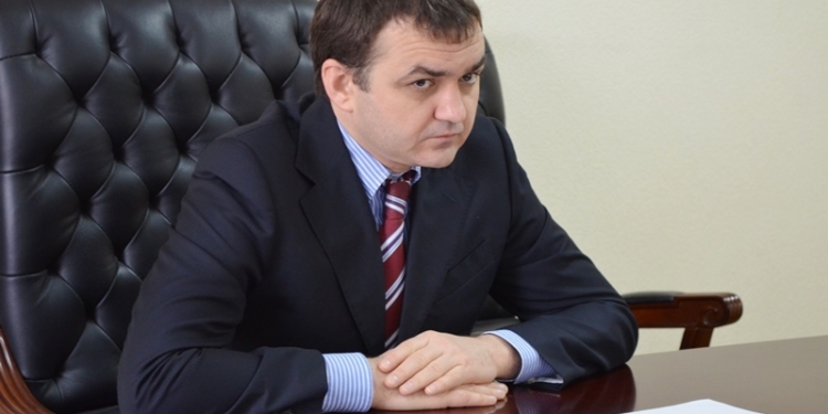 Вадим Мериков раскритиковал «Укравтодор» и потребовал ремонта дорог в Николаевской области