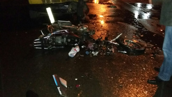 Подробнее о смертельном ДТП в Новом Буге