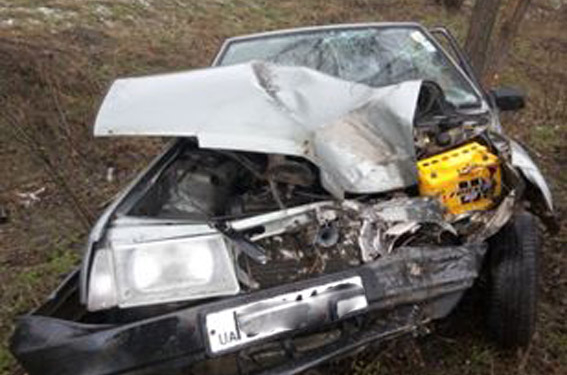 ДТП в Первомайском районе: пострадал пассажир легковушки