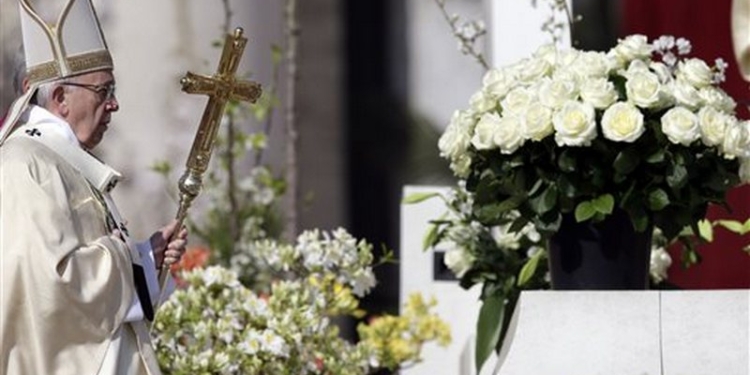 Папа Римский призвал к скорейшему завершению войны в Украине