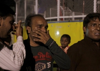 Подробности взрыва в Пакистане: террорист подорвал себя рядом с детскими качелями, число жертв достигло 56 человек