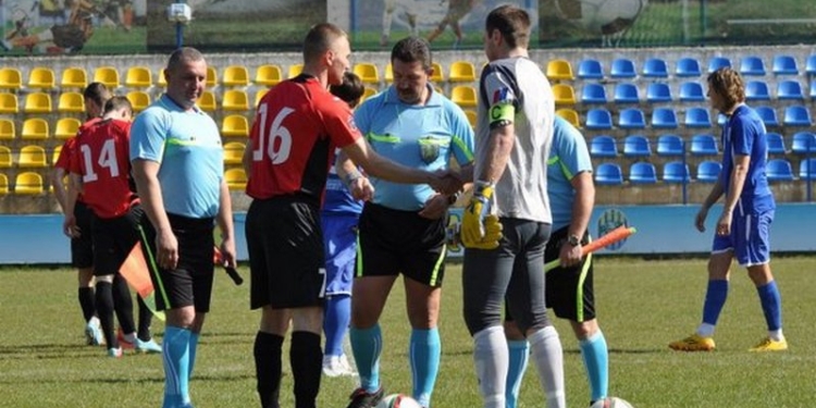 МФК «Николаев» на сборах переиграл черновицкую «Буковину»