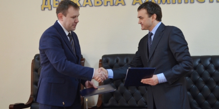 День меморандумов: Николаевская ОГА и ПАО «Югцемент» скрепили свое сотрудничество документом