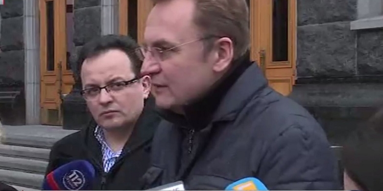 Садовой отказался от премьерства: “Они наделали неизвестно что, в стране беда, а теперь “Самопомич”, спасите ситуацию”?