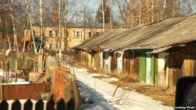 Соседи Путина. За забором президента РФ