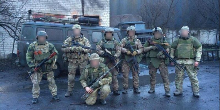 Боец николаевской «Альфы» во время отпусков помогал ВСУ оборонять ДАП