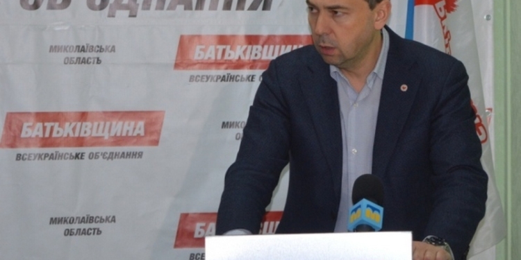 Николаевская «Батькивщина» решила не менять председателя областной организации и готовиться к внеочередным выборам в ВР