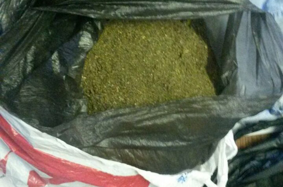 Говорит, что покупал «курительную смесь», а не каннабис: у жителя Николаева изъяли почти 2 кг конопли