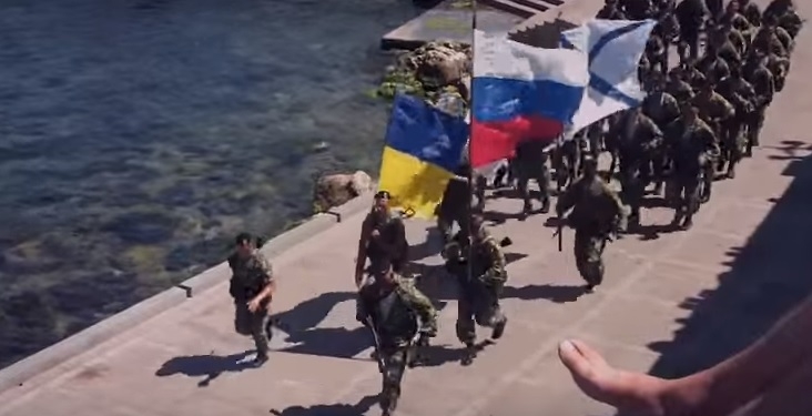 В Киеве, а потом и в Николаеве представят документальный фильм об украинских военных во время аннексии Крыма