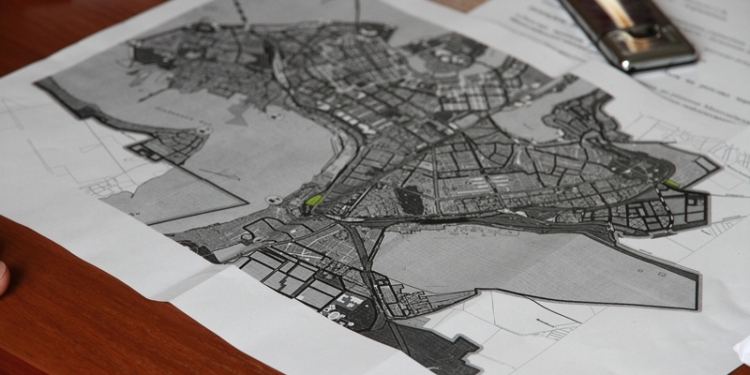 Депутаты Николаевского горсовета хотят выделить средства на проектирование объездной дороги для большегрузов