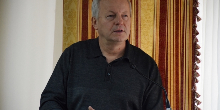 На должность директора РЛП «Тилигульский» претендует Олег Деркач