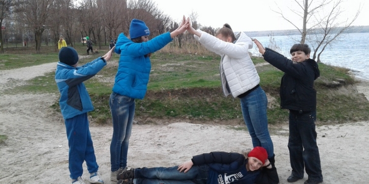 Квест ко Дню освобождения города: «Скауты Николаева» помогли детворе с пользой провести воскресенье