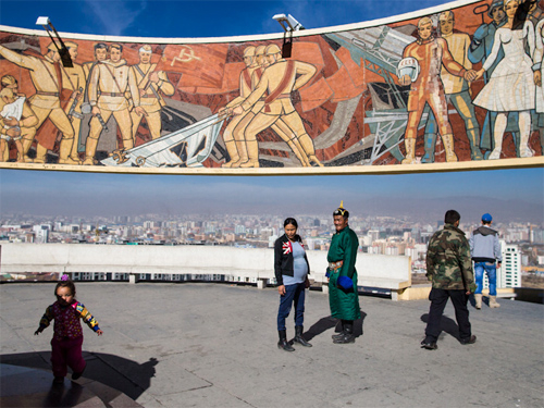 Монголию, Таджикистан и Сербию назвали наиболее перспективными рынками для украинских экспортёров