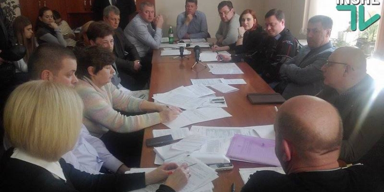 Николаевские “оппозиционеры” хотят от Сенкевича структуру исполкома до принятия новых городских программ